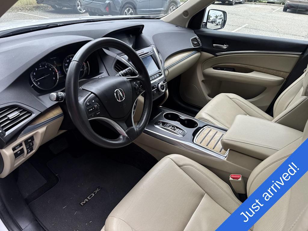 Thumbnail: 2020 Acura MDX - 2