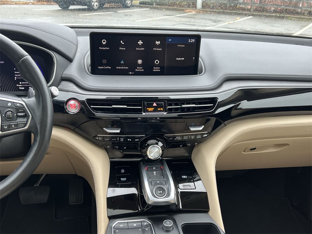 2022 Acura MDX Advance 15