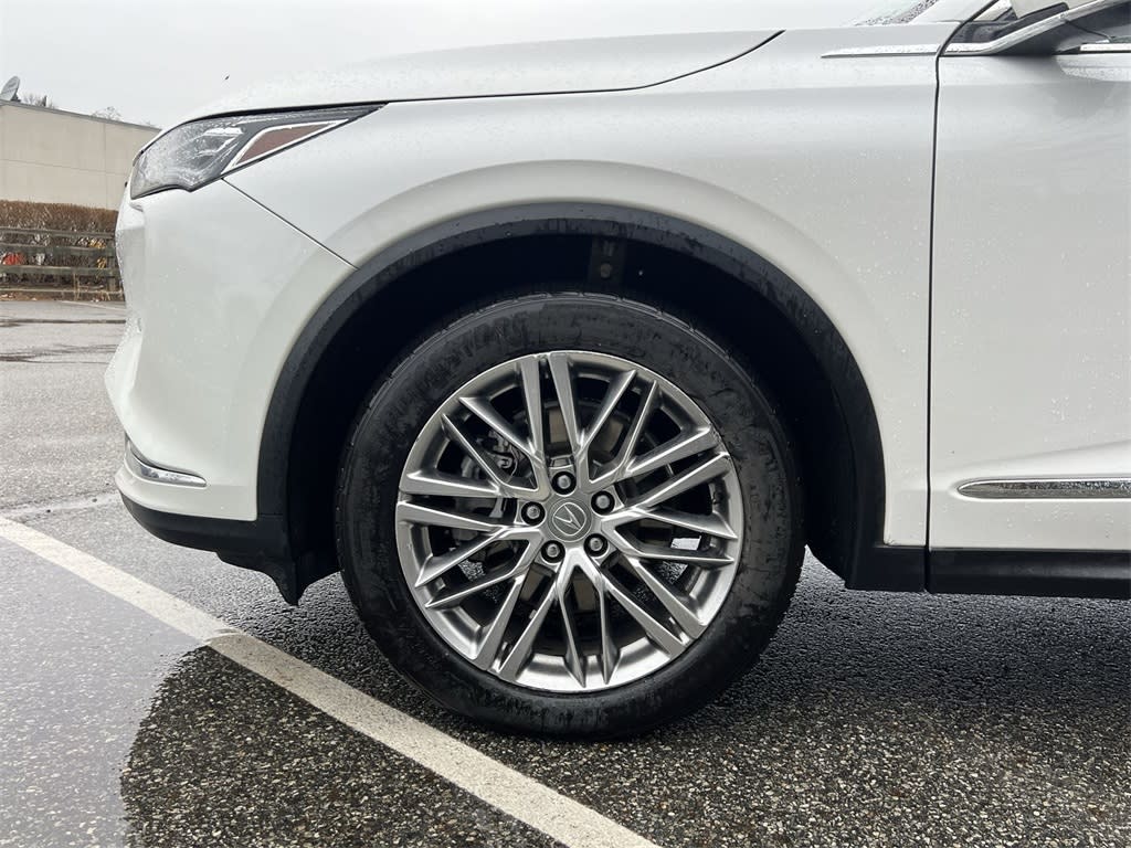 2022 Acura MDX Advance 8