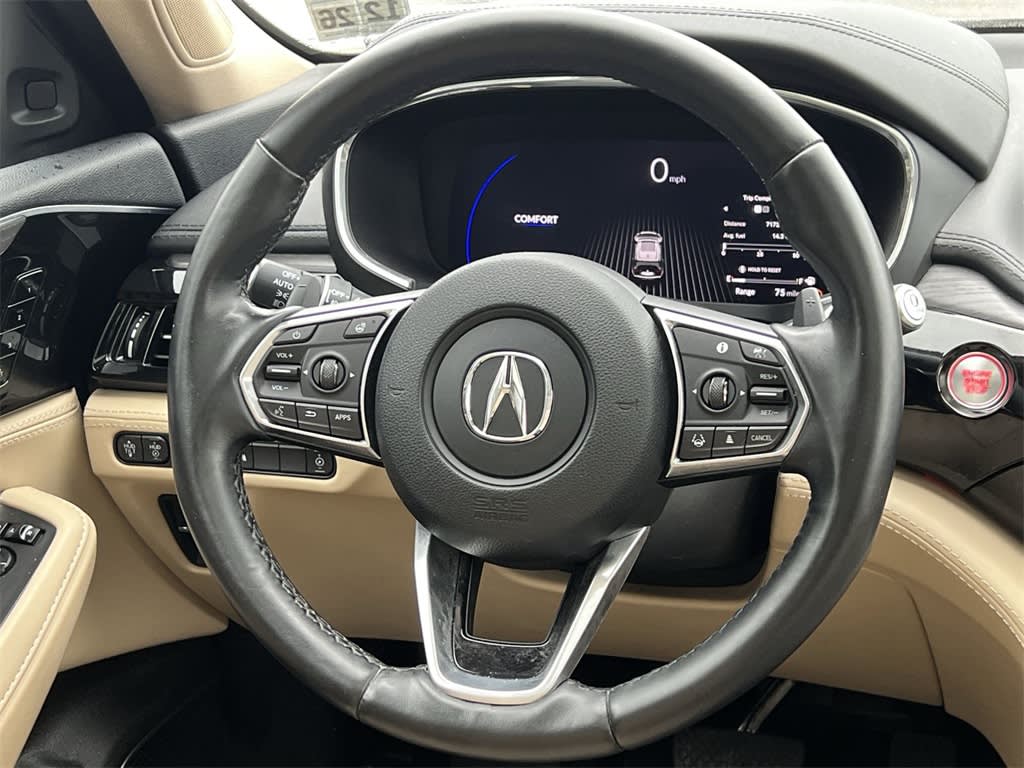 2022 Acura MDX Advance 14