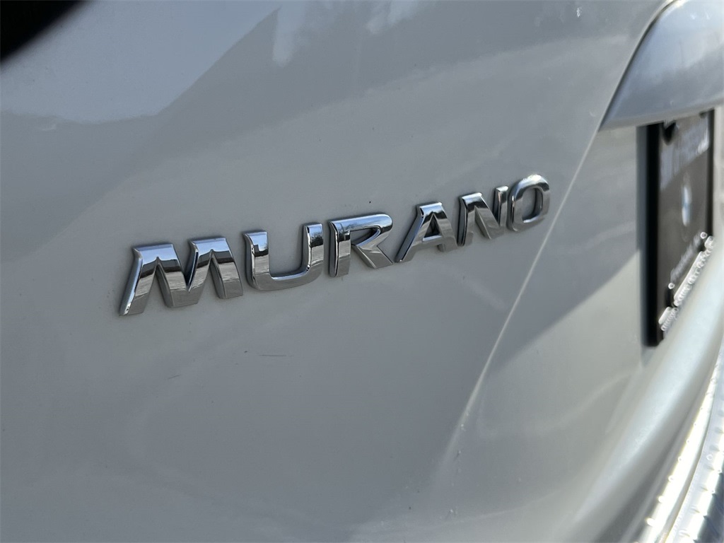 2023 Nissan Murano Platinum 7