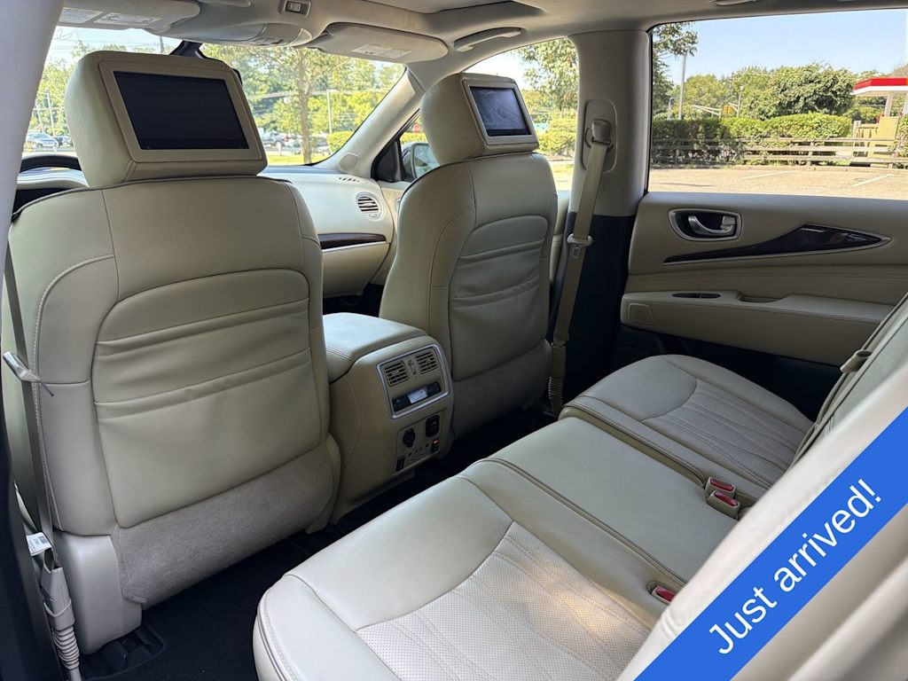 Thumbnail: 2018 INFINITI QX60 - 13
