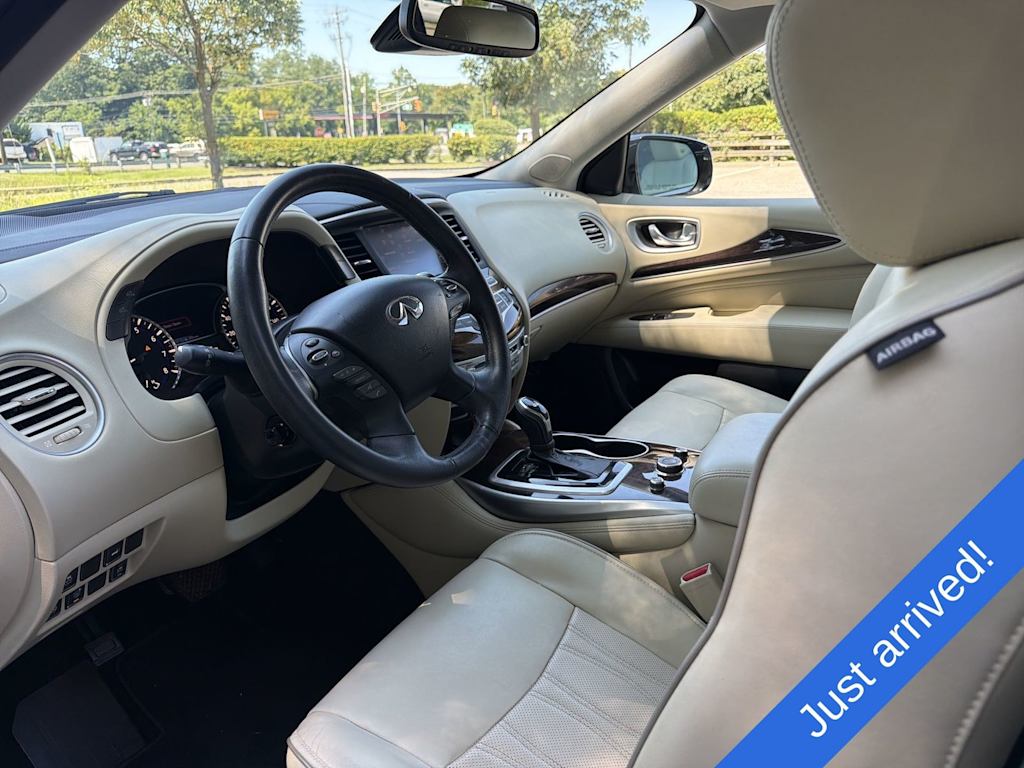 Thumbnail: 2018 INFINITI QX60 - 2