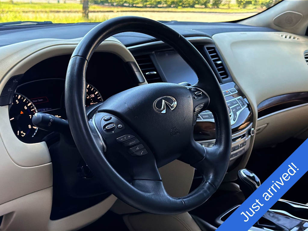 Thumbnail: 2018 INFINITI QX60 - 14