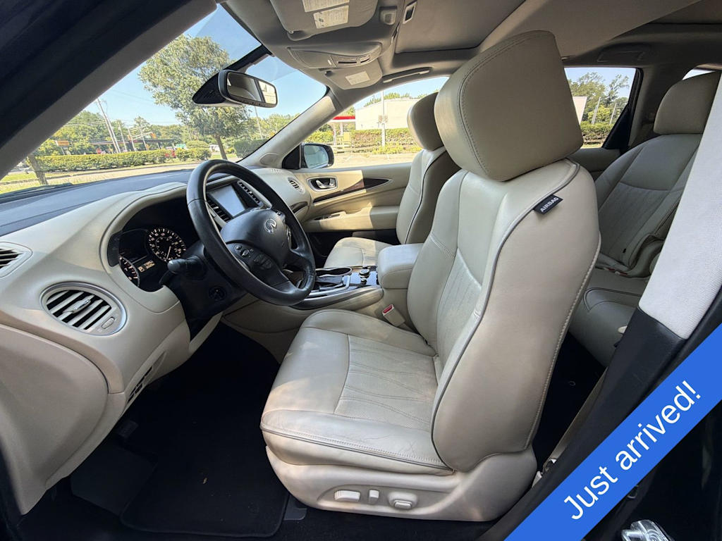 Thumbnail: 2018 INFINITI QX60 - 11