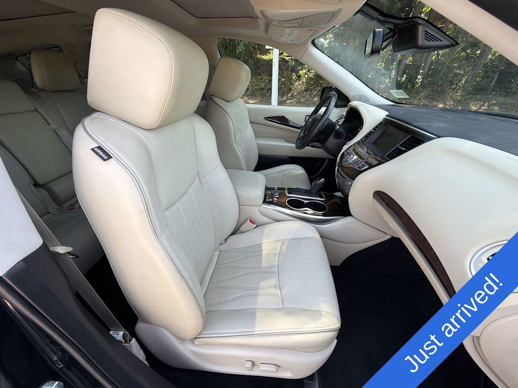 Thumbnail: 2018 INFINITI QX60 - 12