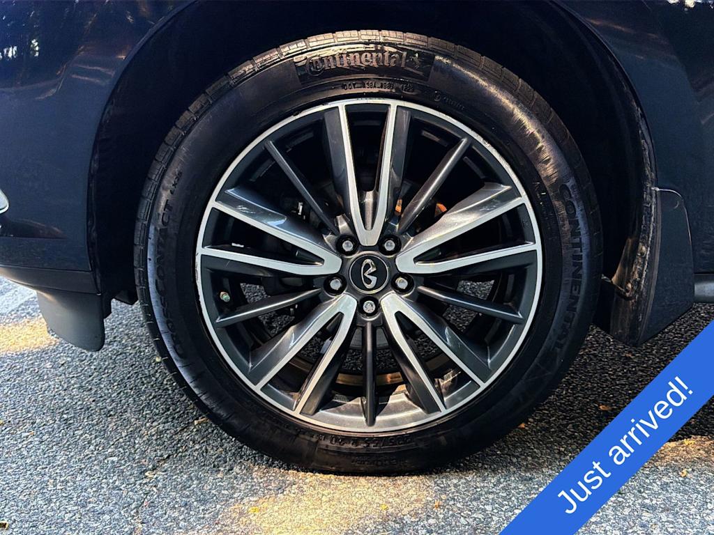 Thumbnail: 2018 INFINITI QX60 - 8