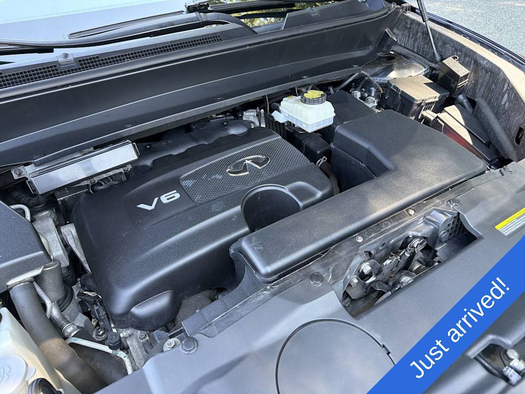 Thumbnail: 2018 INFINITI QX60 - 9