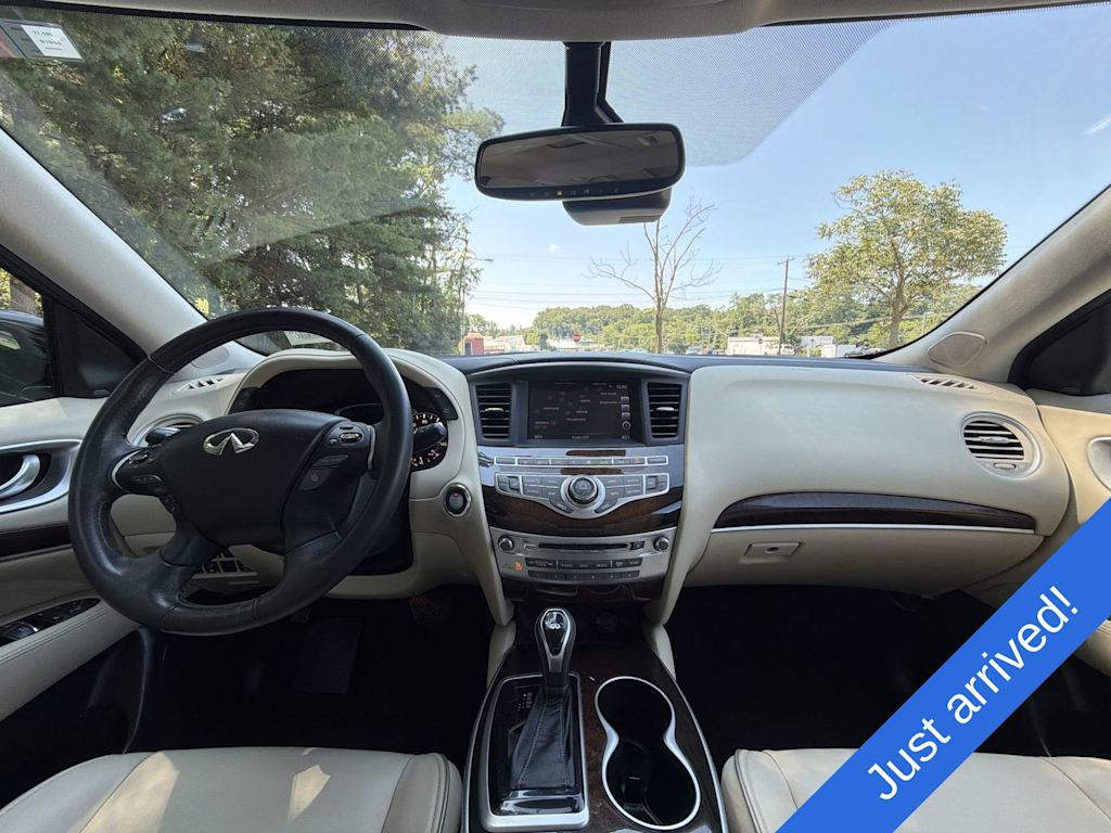 Thumbnail: 2018 INFINITI QX60 - 10