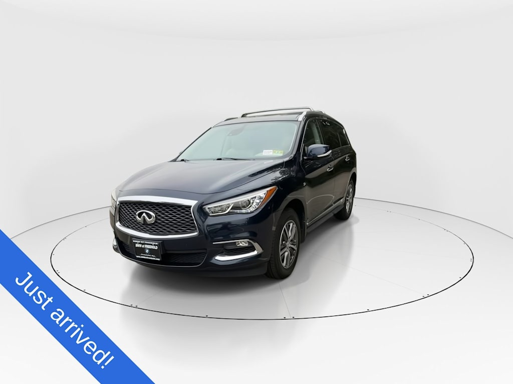 Thumbnail: 2020 INFINITI QX60 - 18