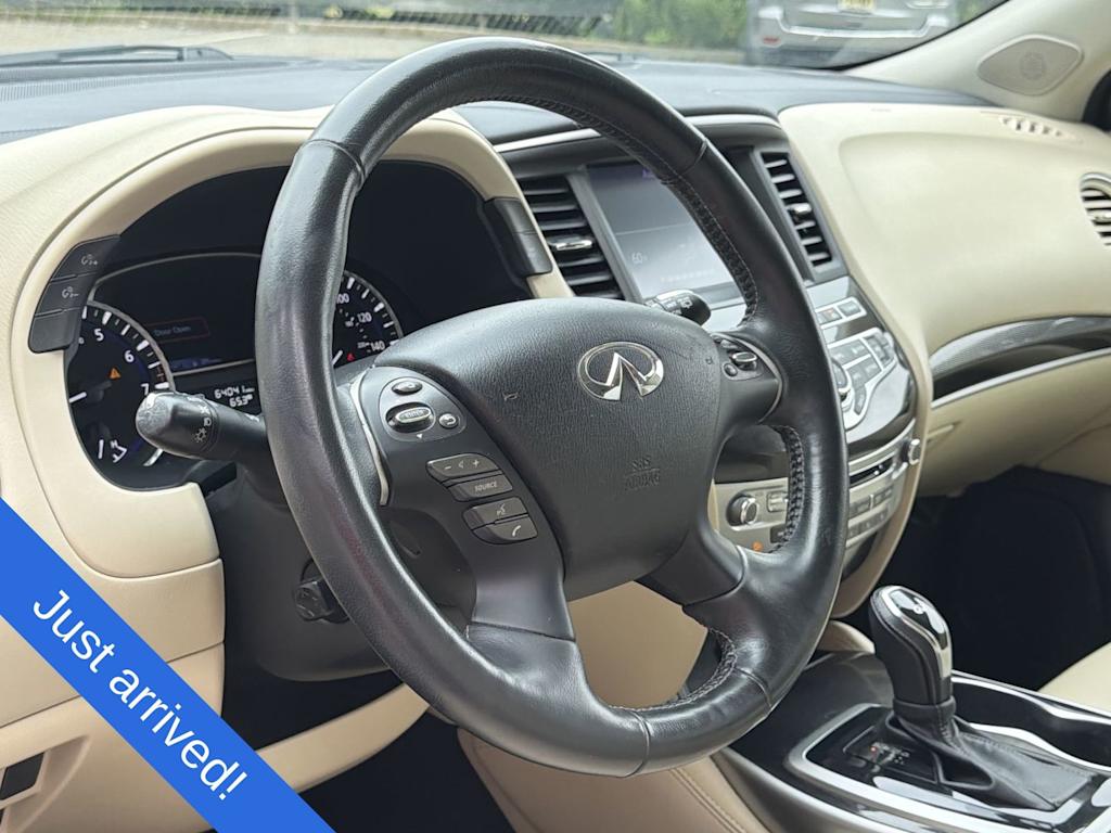Thumbnail: 2020 INFINITI QX60 - 10
