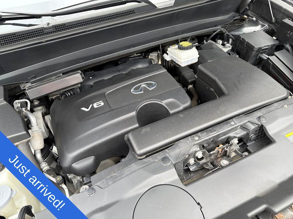 Thumbnail: 2020 INFINITI QX60 - 9