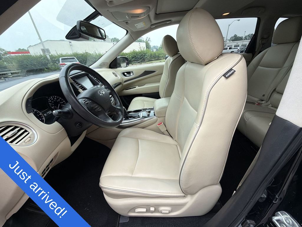 Thumbnail: 2020 INFINITI QX60 - 12