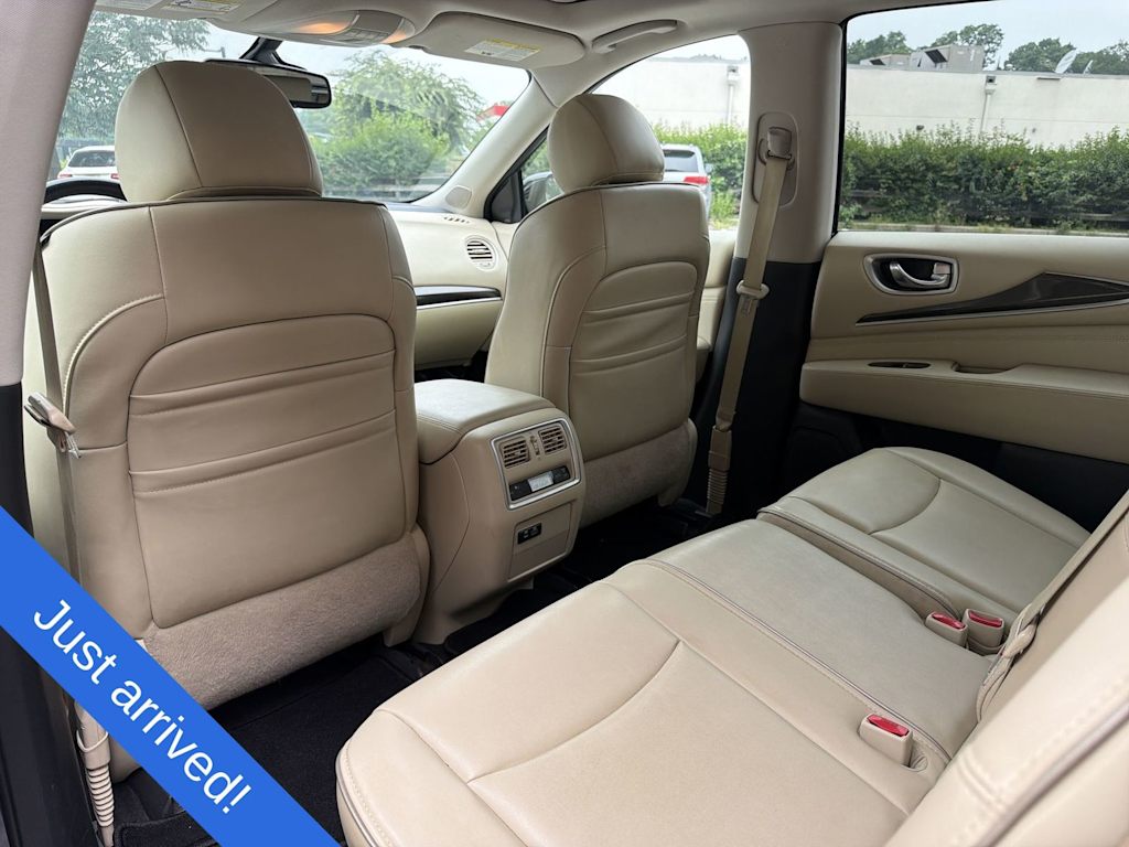Thumbnail: 2020 INFINITI QX60 - 13