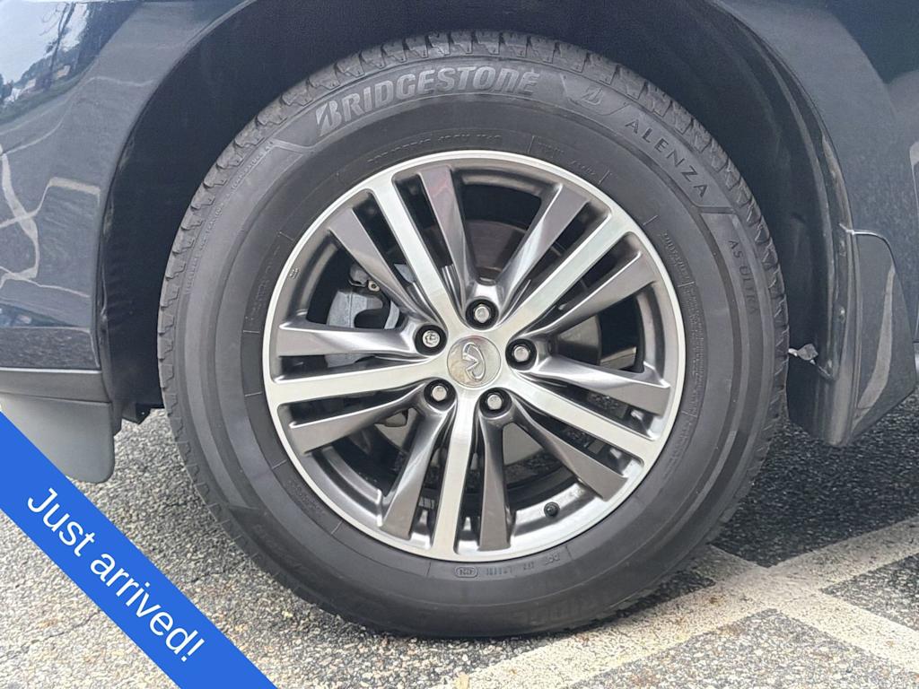 Thumbnail: 2020 INFINITI QX60 - 8