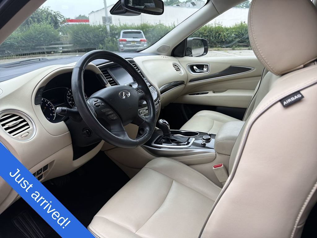 Thumbnail: 2020 INFINITI QX60 - 11