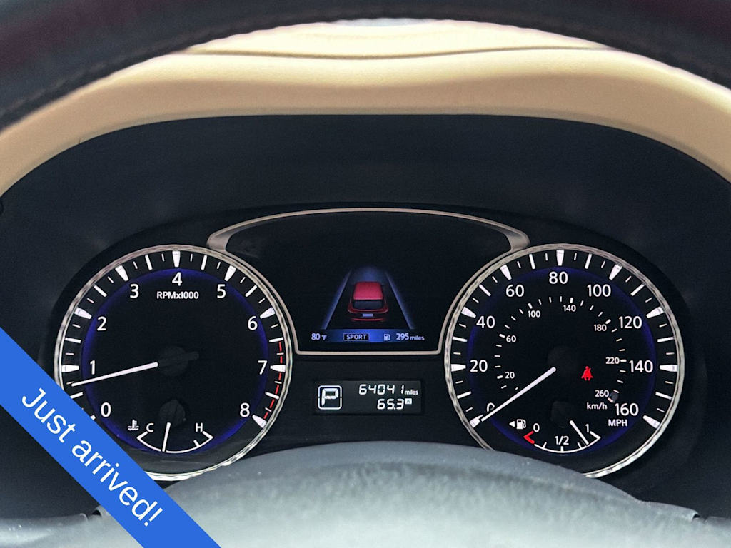 Thumbnail: 2020 INFINITI QX60 - 16