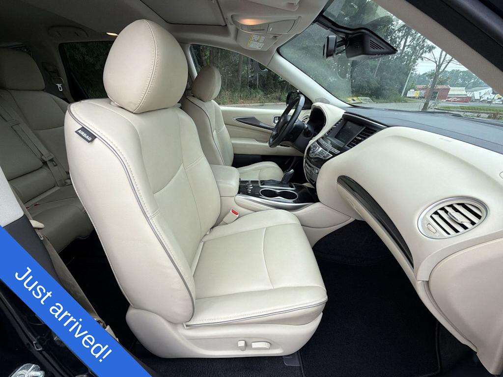 Thumbnail: 2020 INFINITI QX60 - 28