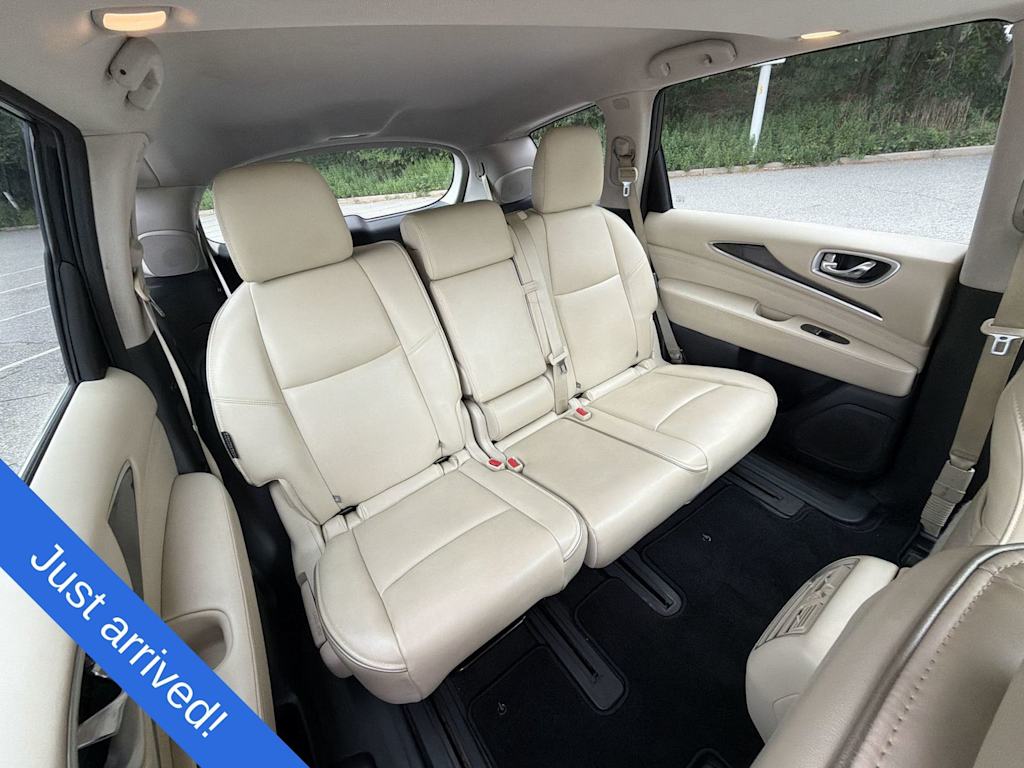 Thumbnail: 2020 INFINITI QX60 - 27