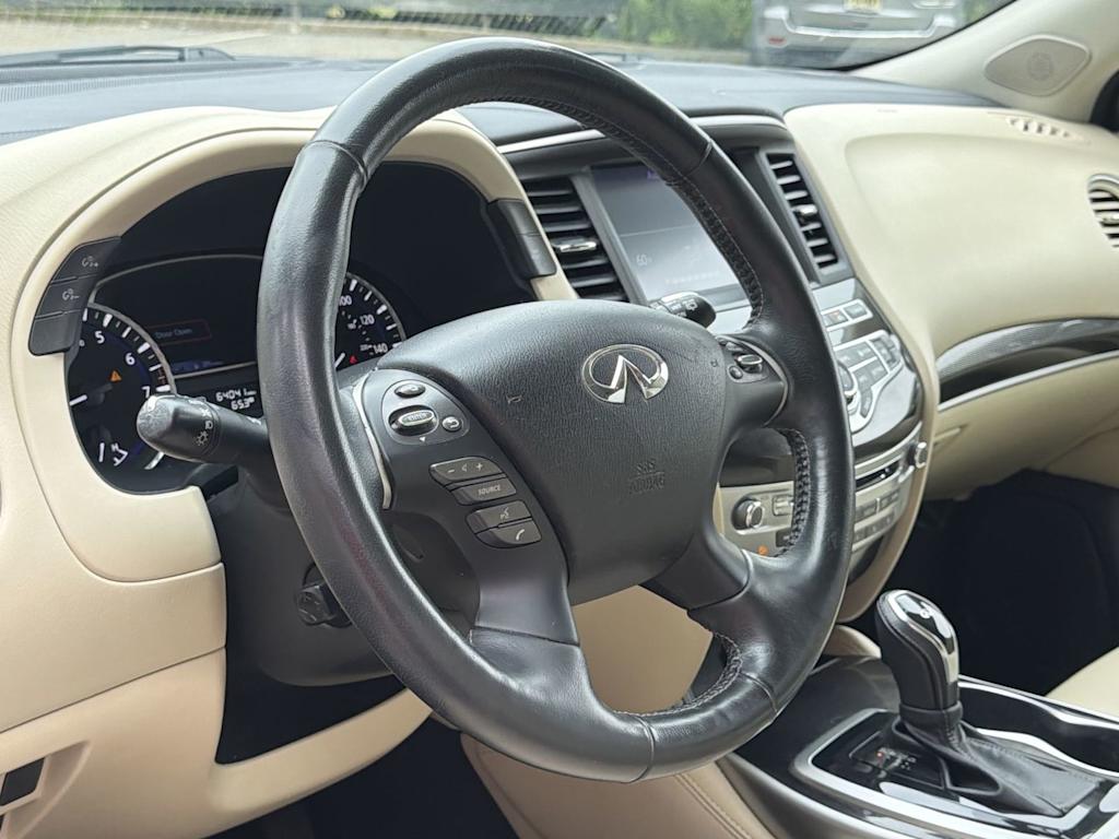Thumbnail: 2020 INFINITI QX60 - 10