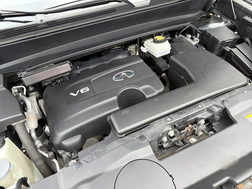Thumbnail: 2020 INFINITI QX60 - 9