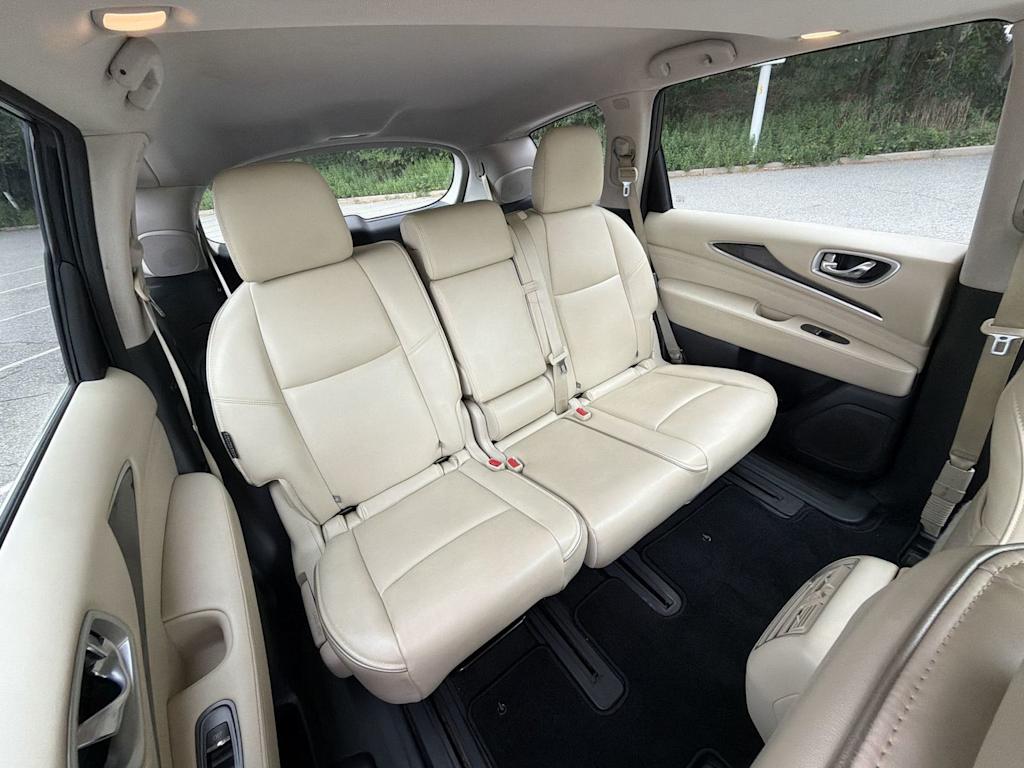 Thumbnail: 2020 INFINITI QX60 - 28