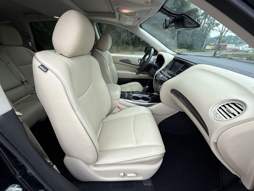 Thumbnail: 2020 INFINITI QX60 - 29