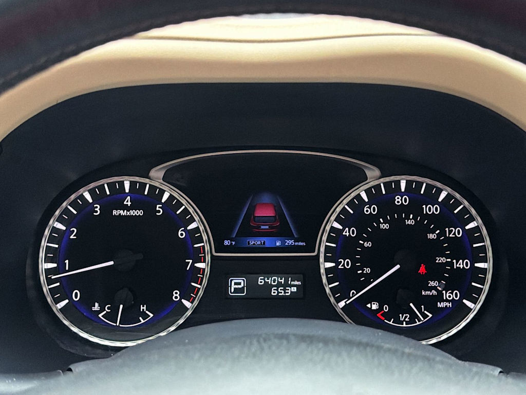 Thumbnail: 2020 INFINITI QX60 - 16
