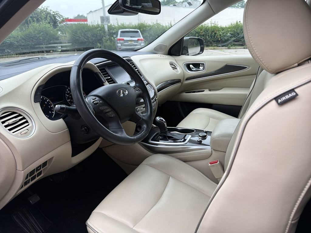 Thumbnail: 2020 INFINITI QX60 - 11