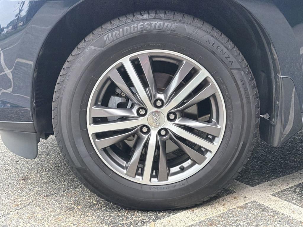 Thumbnail: 2020 INFINITI QX60 - 8