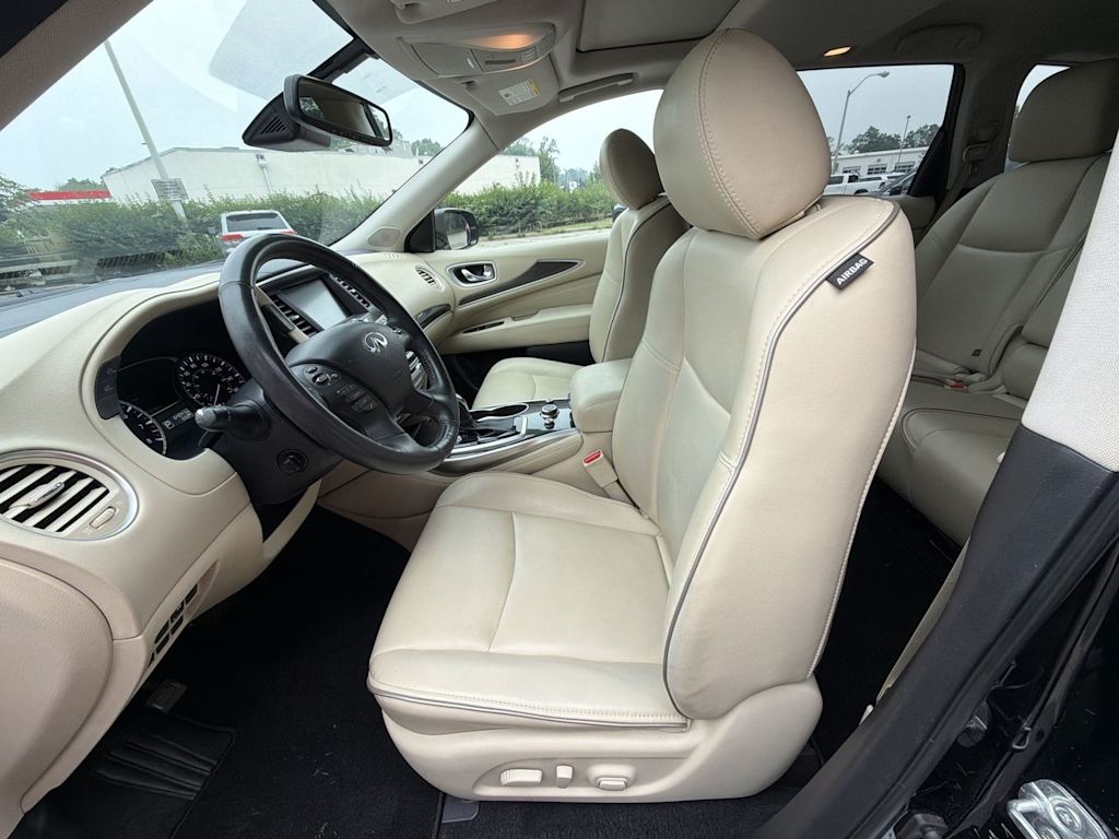 Thumbnail: 2020 INFINITI QX60 - 12