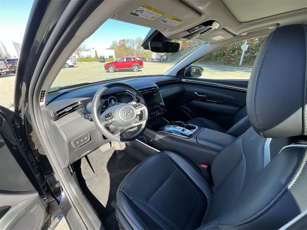 Thumbnail: 2023 Hyundai Tucson - 2