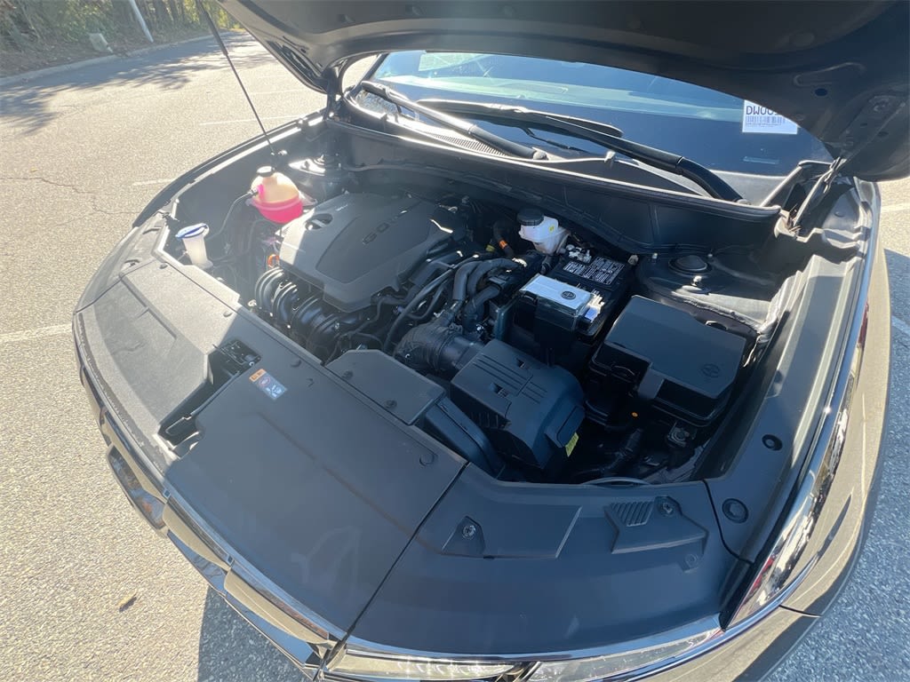 Thumbnail: 2023 Hyundai Tucson - 9