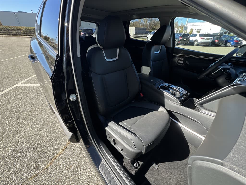 Thumbnail: 2023 Hyundai Tucson - 12