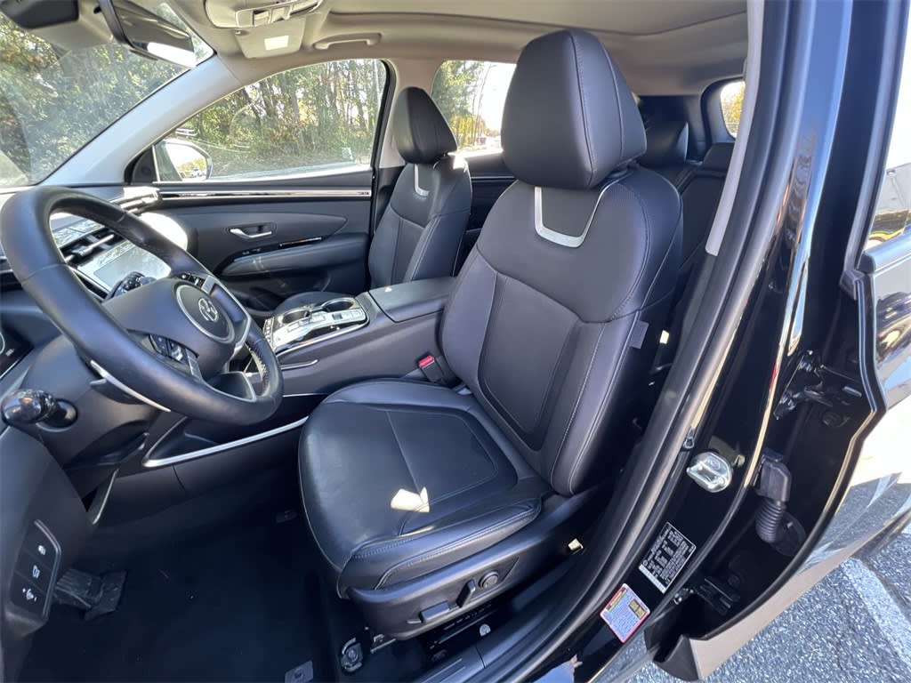 Thumbnail: 2023 Hyundai Tucson - 11