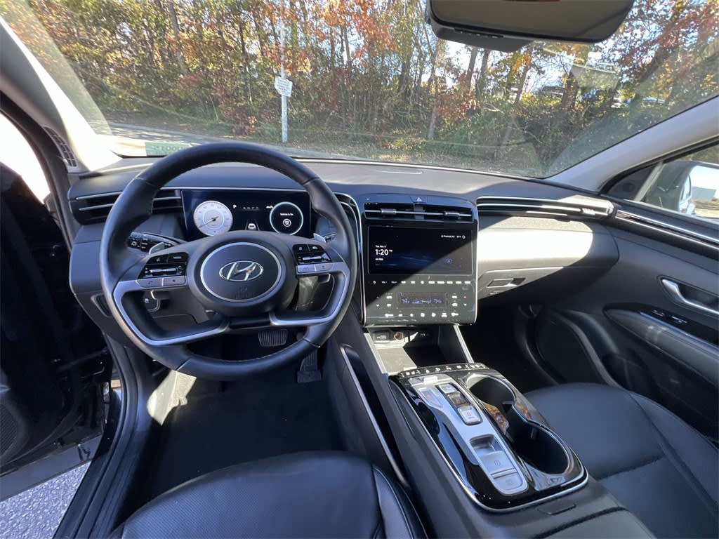 Thumbnail: 2023 Hyundai Tucson - 10