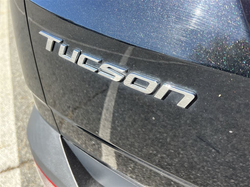 Thumbnail: 2023 Hyundai Tucson - 7