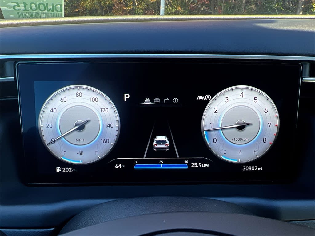 Thumbnail: 2023 Hyundai Tucson - 29