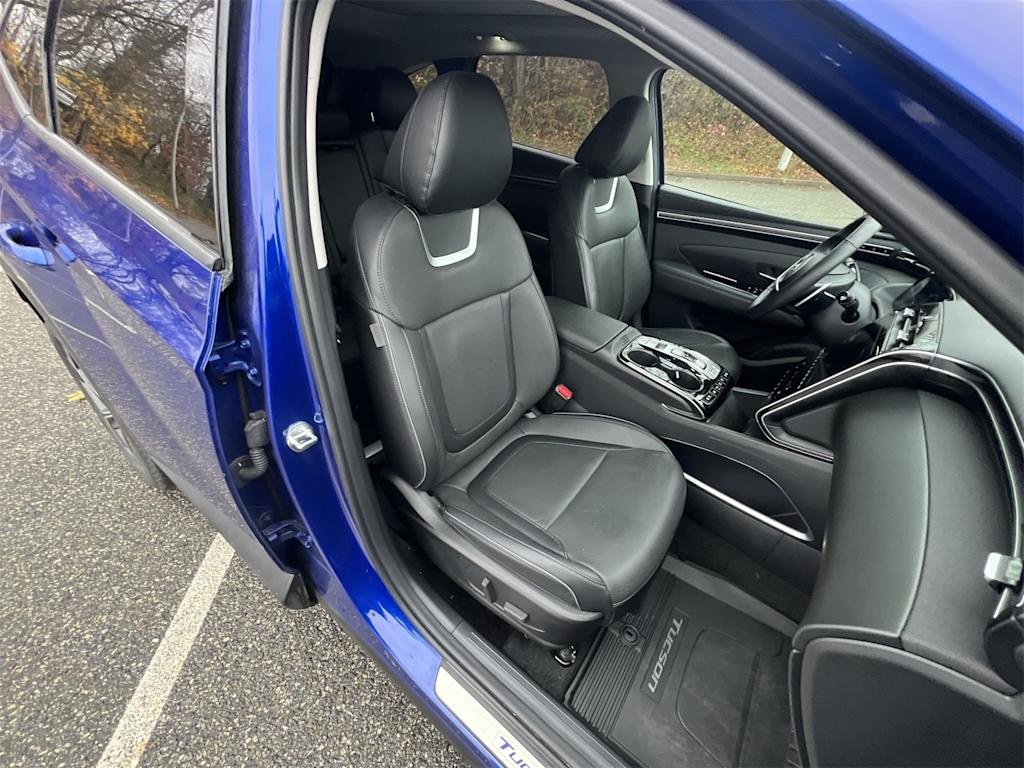 Thumbnail: 2024 Hyundai Tucson - 29