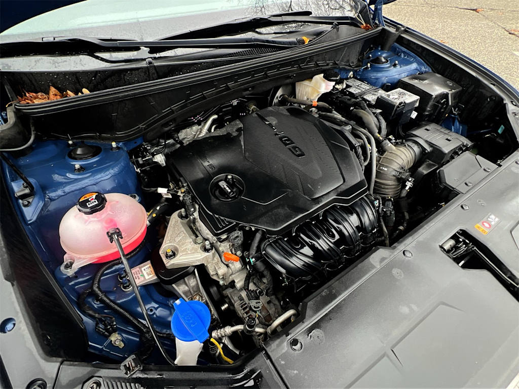 Thumbnail: 2024 Hyundai Tucson - 9