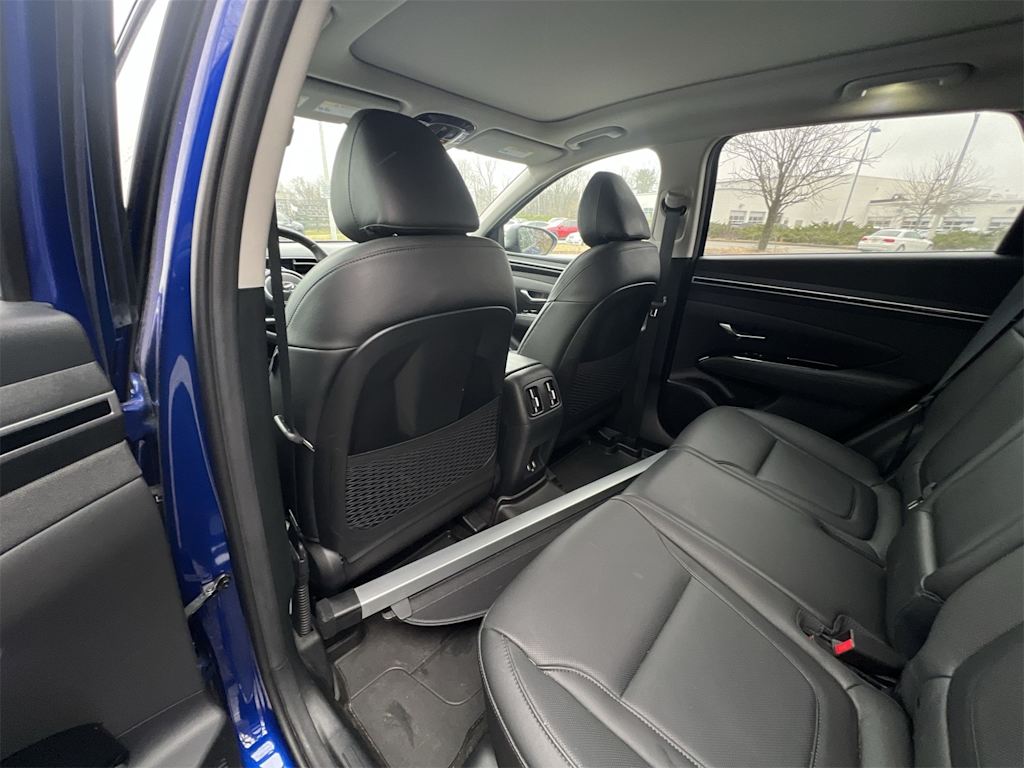 Thumbnail: 2024 Hyundai Tucson - 13