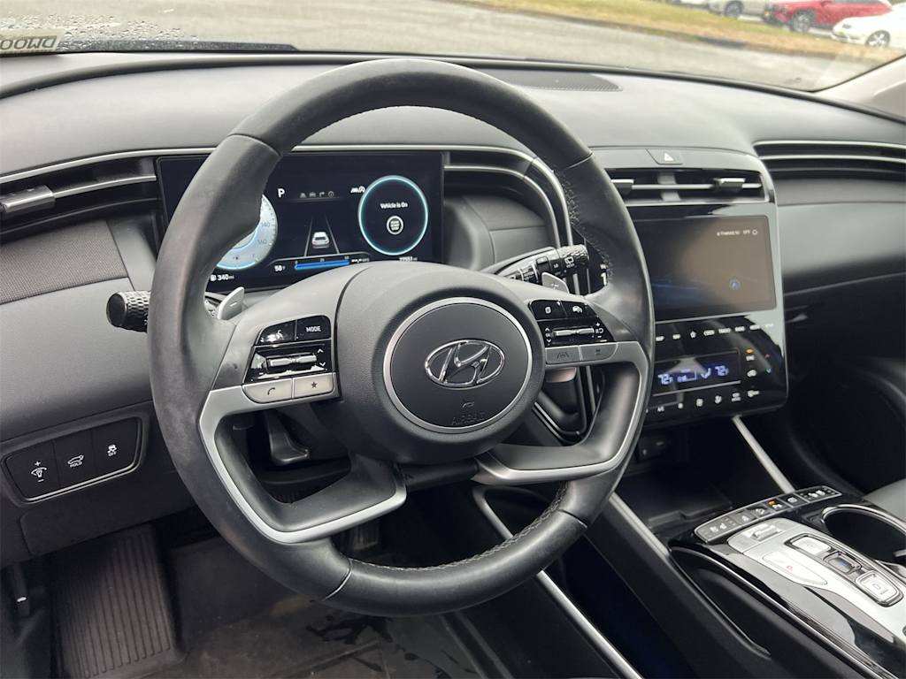 Thumbnail: 2024 Hyundai Tucson - 10