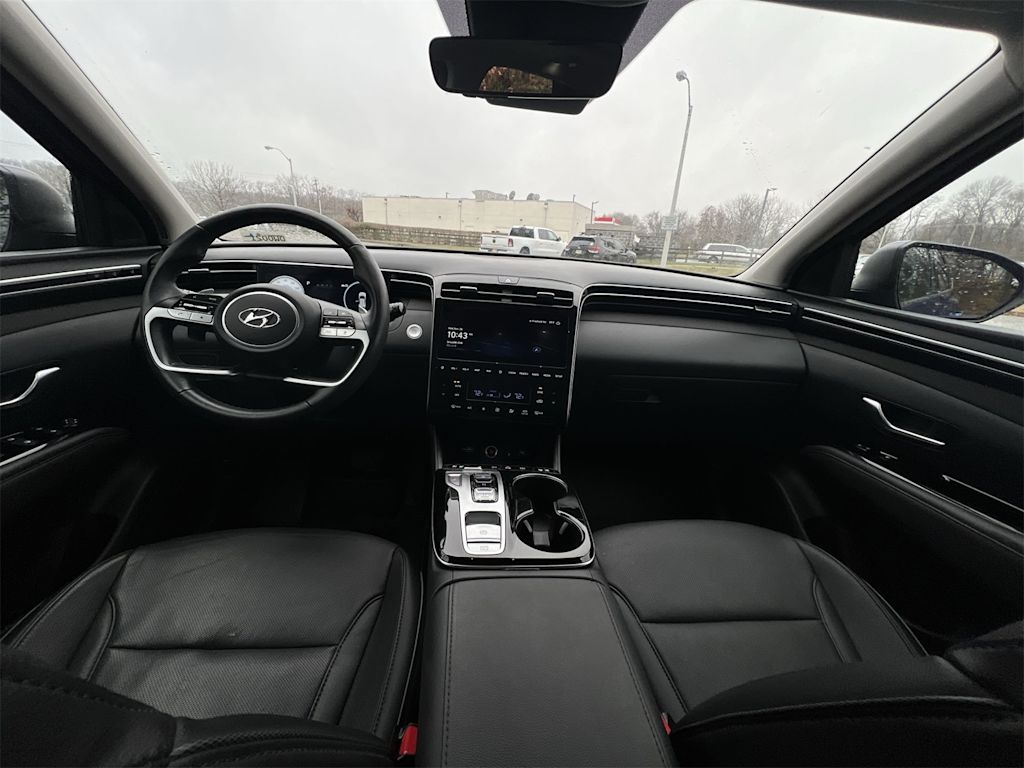 Thumbnail: 2024 Hyundai Tucson - 2
