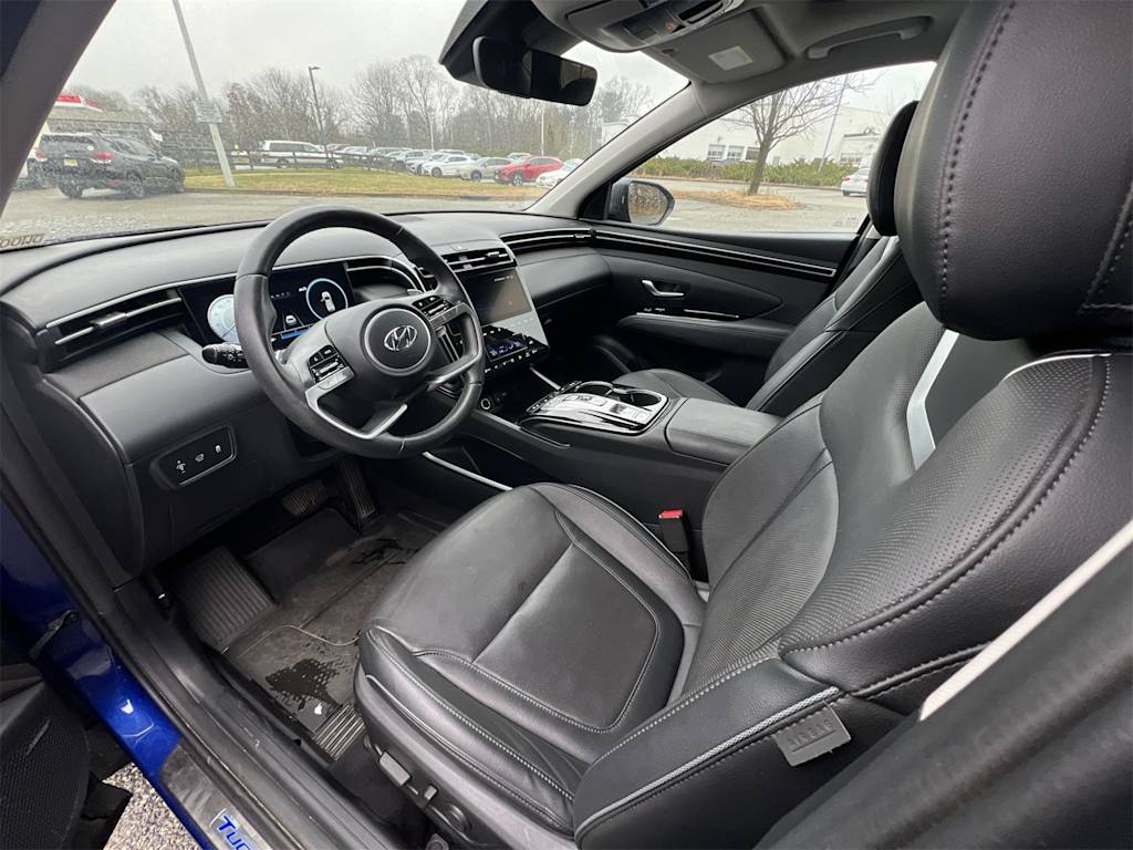 Thumbnail: 2024 Hyundai Tucson - 11