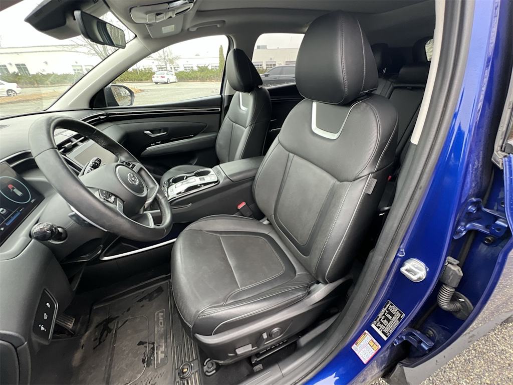 Thumbnail: 2024 Hyundai Tucson - 12