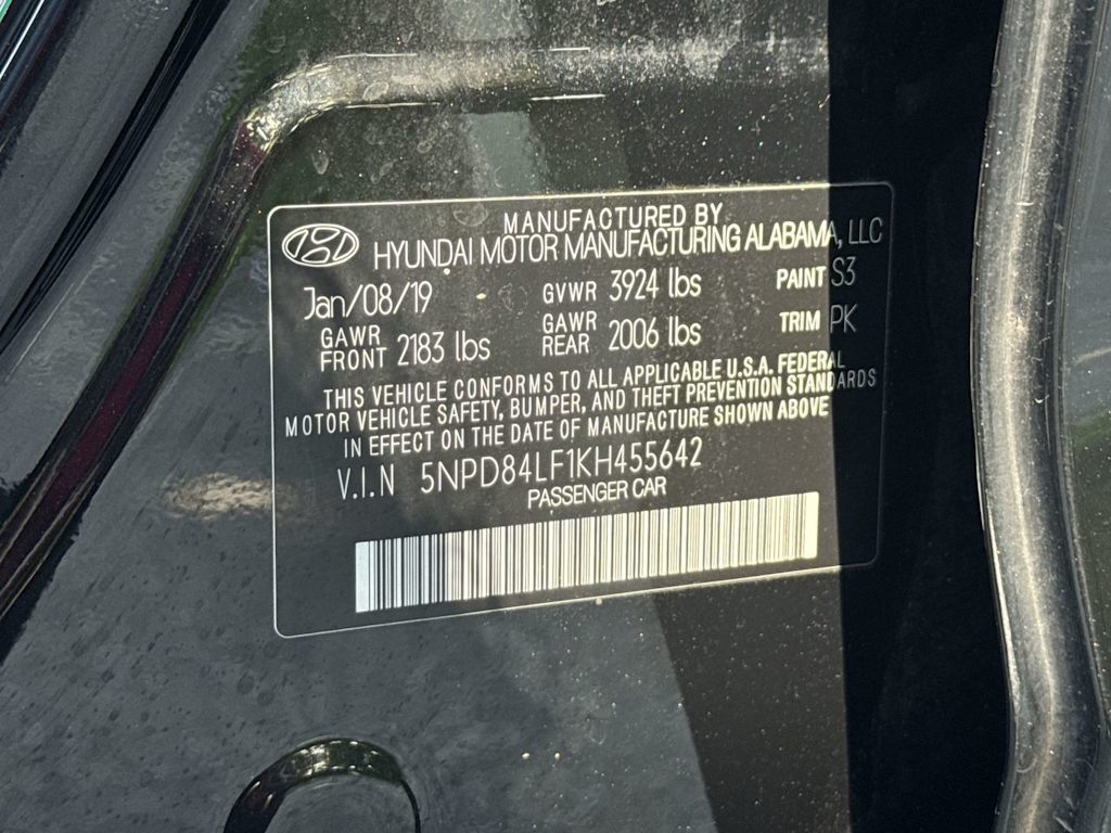 Thumbnail: 2019 Hyundai Elantra - 20