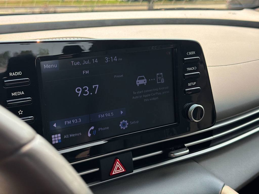 Thumbnail: 2021 Hyundai Elantra - 14