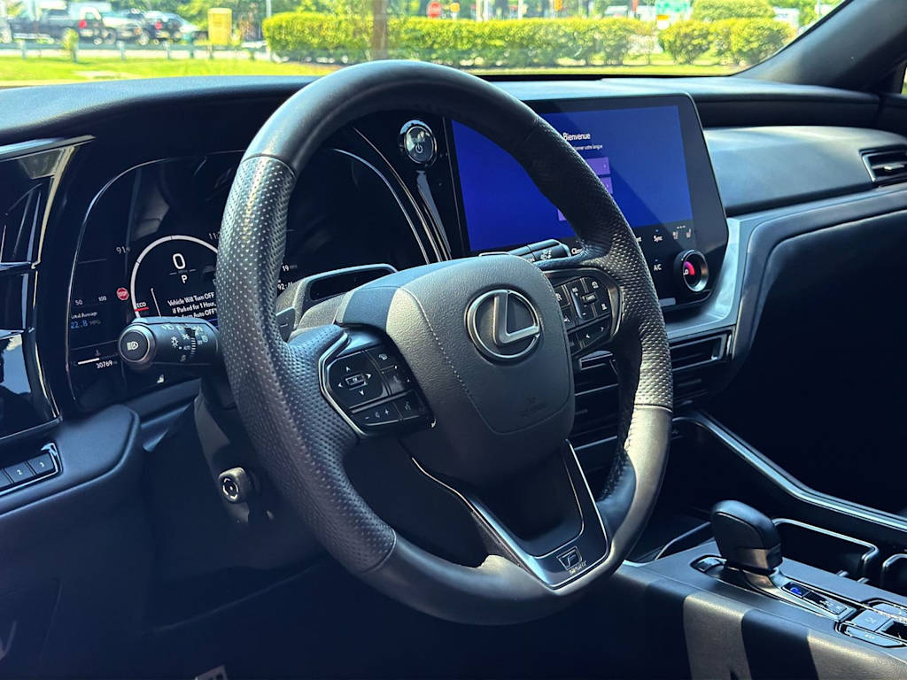 Thumbnail: 2024 Lexus TX - 14