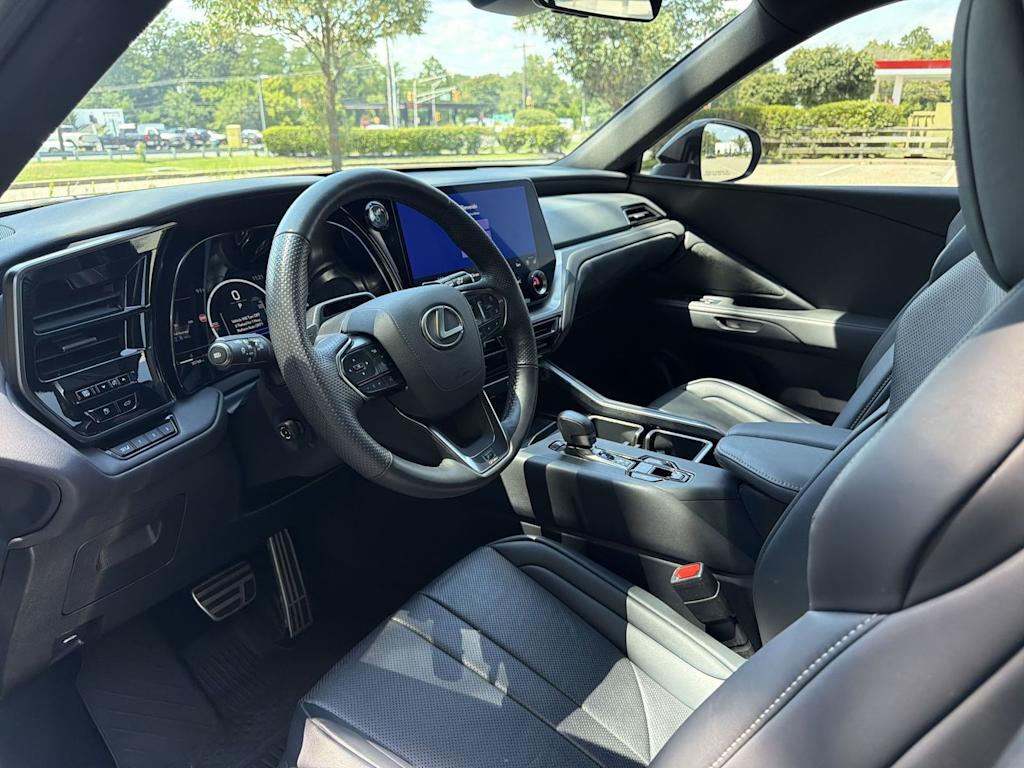 Thumbnail: 2024 Lexus TX - 2