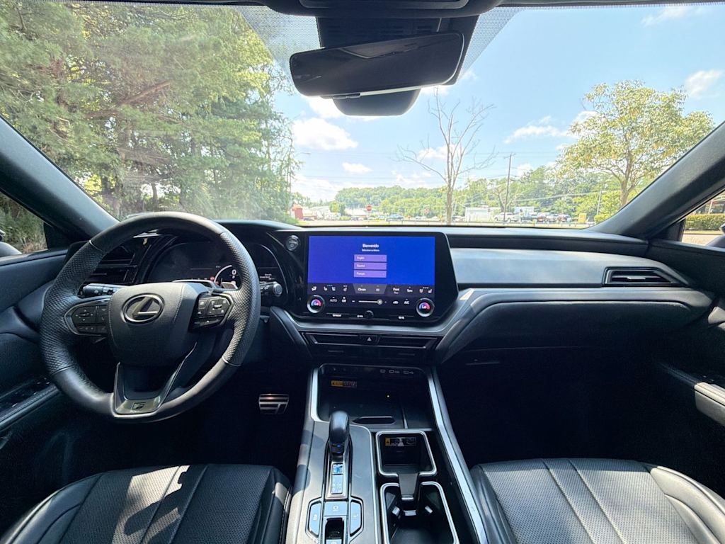 Thumbnail: 2024 Lexus TX - 10